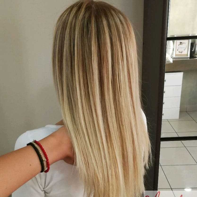 Arselez Studio #beograd Ombre, sombre, balayage
