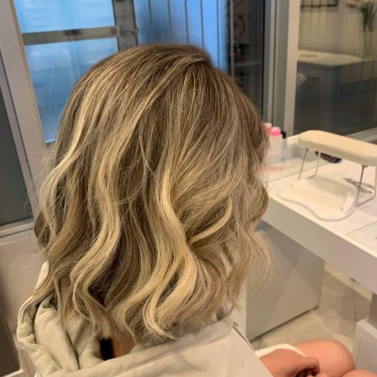 A&M #beograd balayage?Bez ostecenja kose   ,balayage sa olaplexom i dodatnim tretmanom da se zastiti