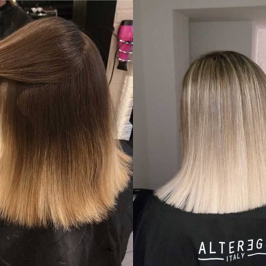 Studio Terazije #beograd Pramenovi