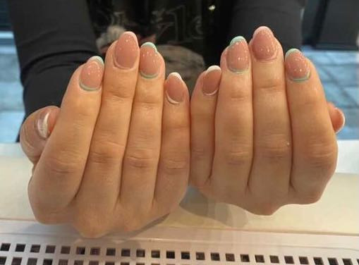Manikir + gel lak - Alfaparf Nails, Beograd Manikir Nokti Manikir, Beograd, Karaburma, Višnjička banja
