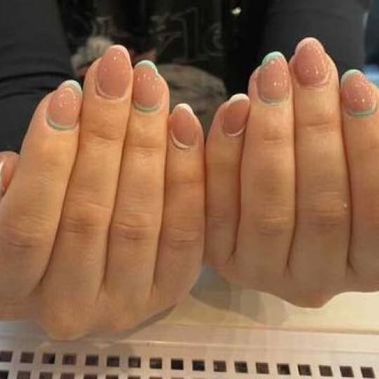 Alfaparf Nails #beograd Manikir Manikir + gel lak