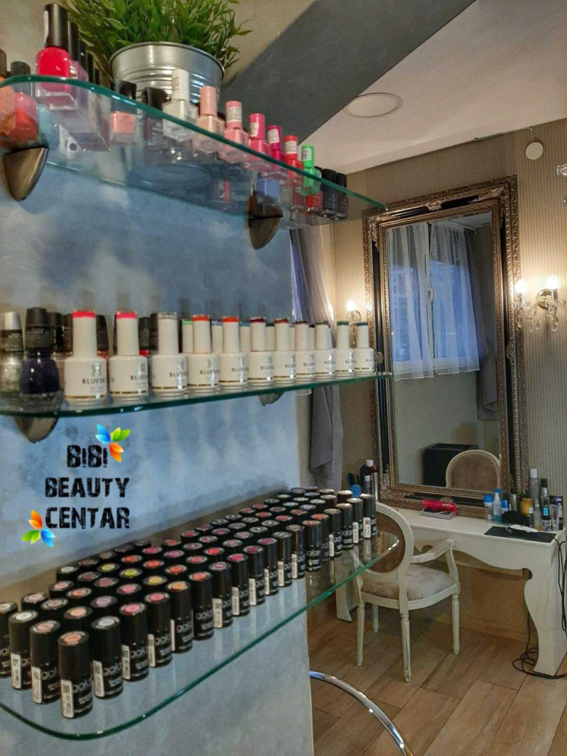 Bibi beauty centar #beograd Gel lak Gel lak - ruke