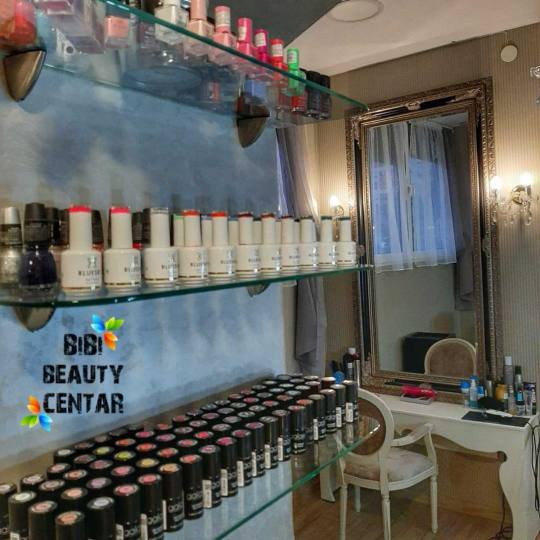 Bibi beauty centar #beograd Gel lak Gel lak - ruke gel lak by BiBi