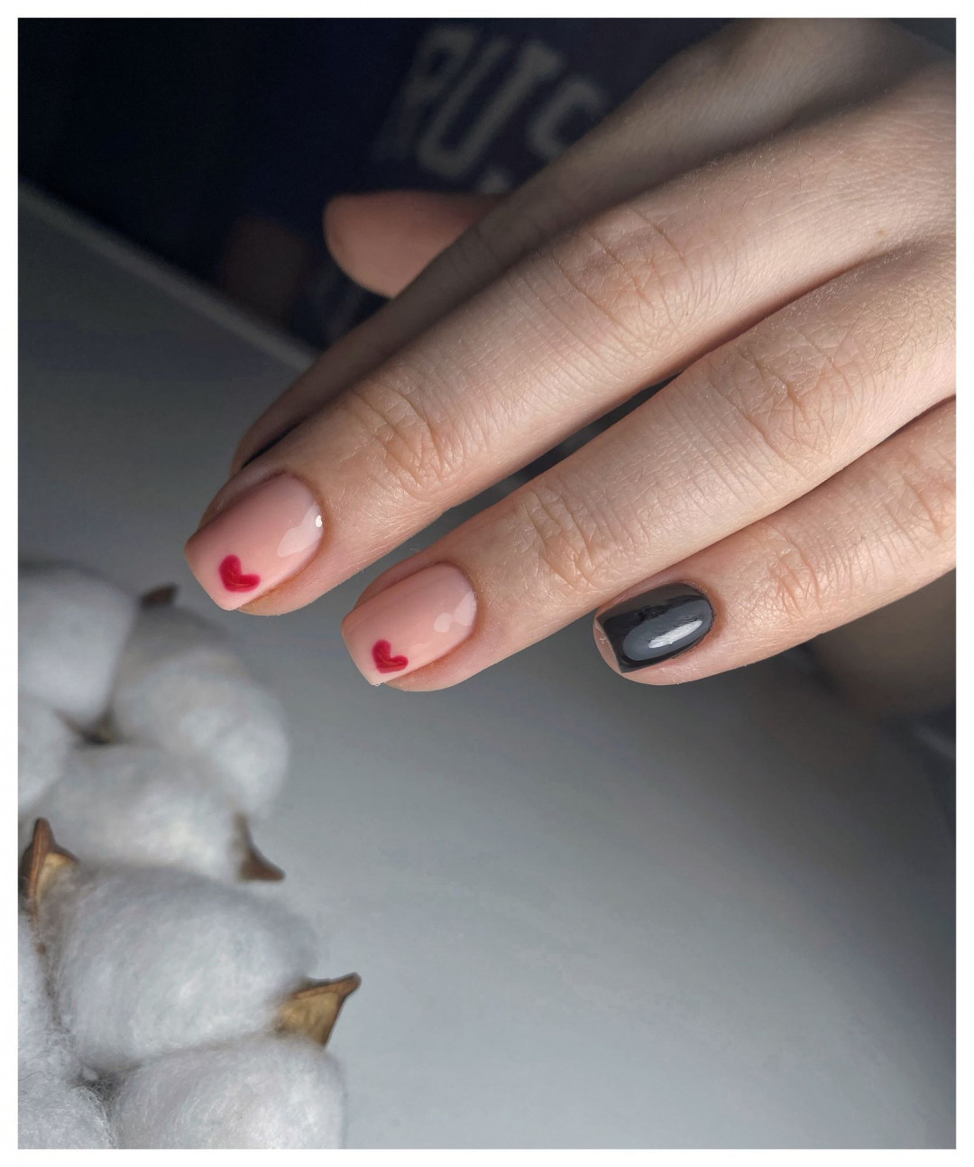 Monami beauty #beograd Manikir Manikir + gel lak