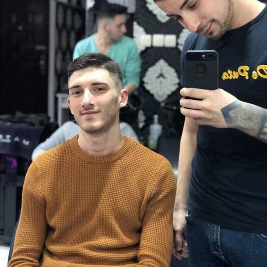 Headroom #beograd Nikola hairstyle
