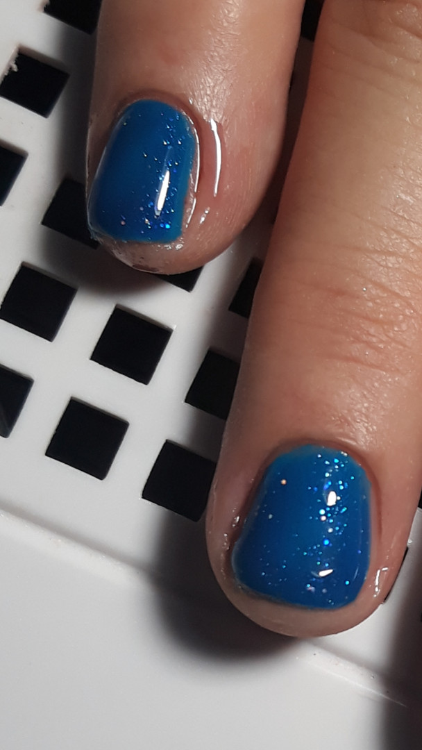 Salon Klinik #beograd Gel lak Ruski manikir + gel lak - S dužina