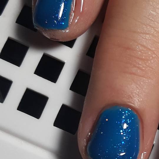 Salon Klinik #beograd Gel lak Ruski manikir + gel lak - S dužina