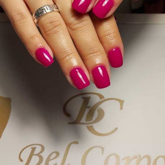 Bel Corpo #beograd Gel lak Manikir + gel lak Orly