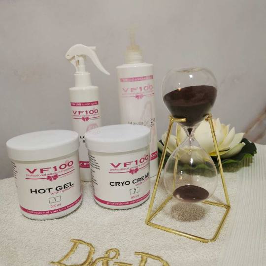 D&D Beauty Center #beograd Tretmani za mršavljenje Vacum fit 100 - paket od 6 tretmana
