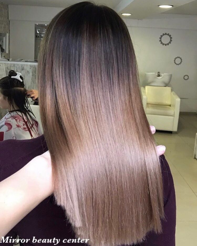 Mirror Beauty Centar #beograd Ombre, sombre, balayage