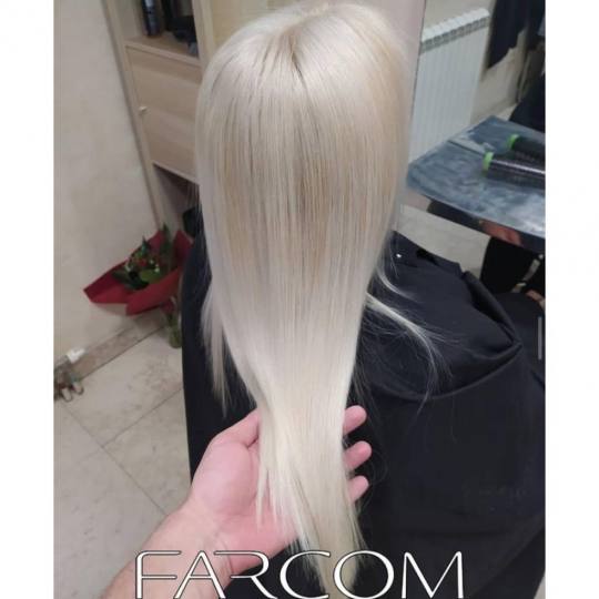 Farcom Professional #beograd Farbanje kose Farbanje cele dužine - XL dužina