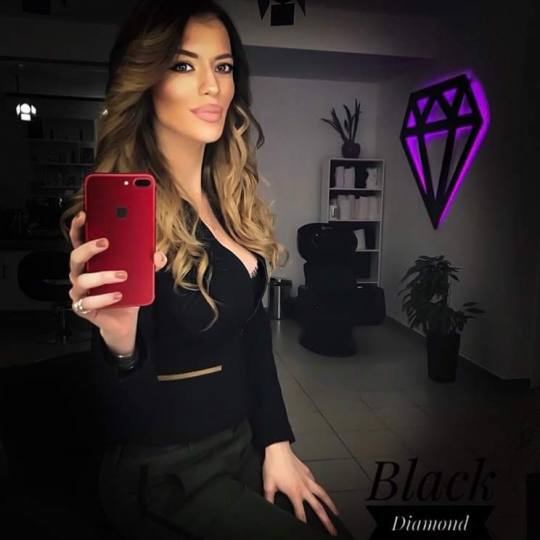 Black Diamond 13 Hairstudio #beograd