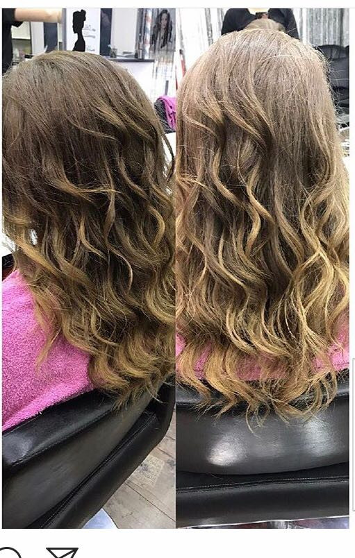 Friends beauty studio #beograd Feniranje i stilizovanje