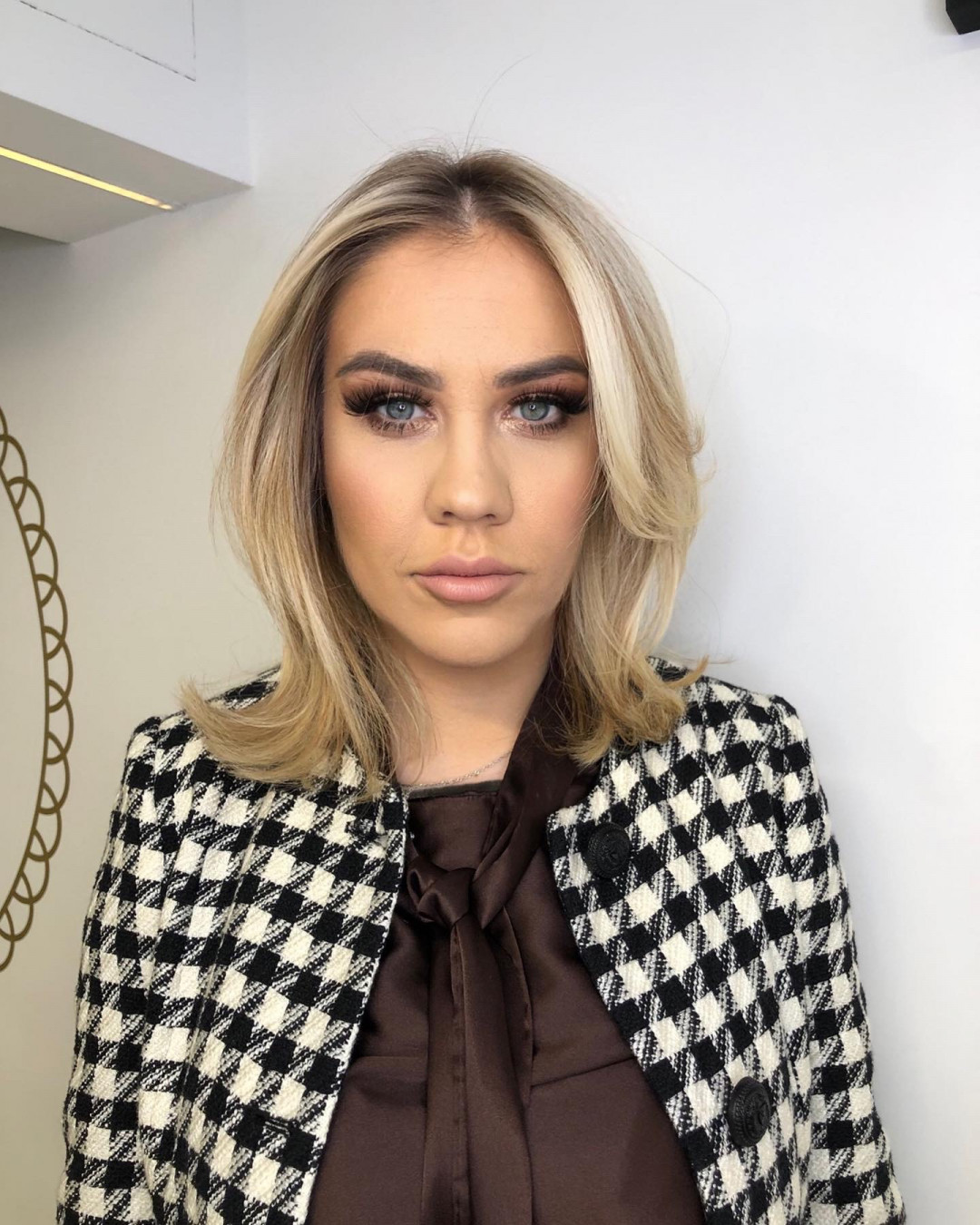 Monami beauty #beograd Make-up / šminkanje Profesionalno šminkanje + veštačke trepavice
