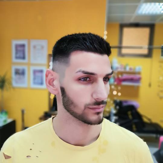 Кostić Style #kragujevac Muško šišanje Muško šišanje + sređivanje brade