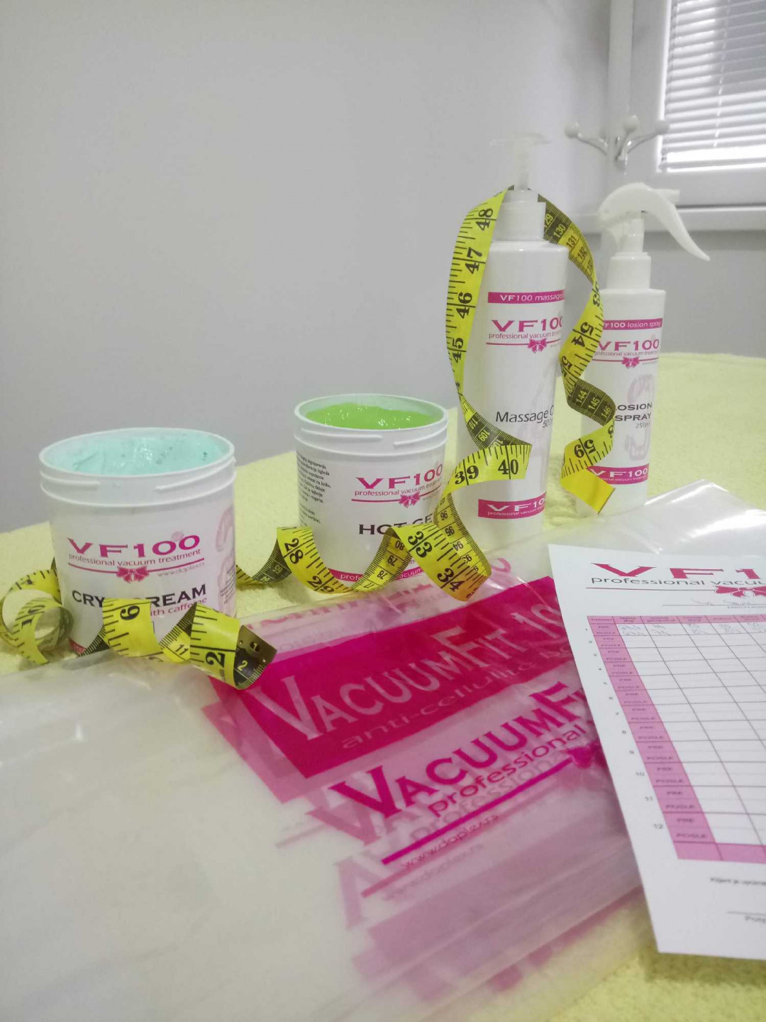 Krasiva 2 #beograd Tretmani tela Vacuum Fit 100