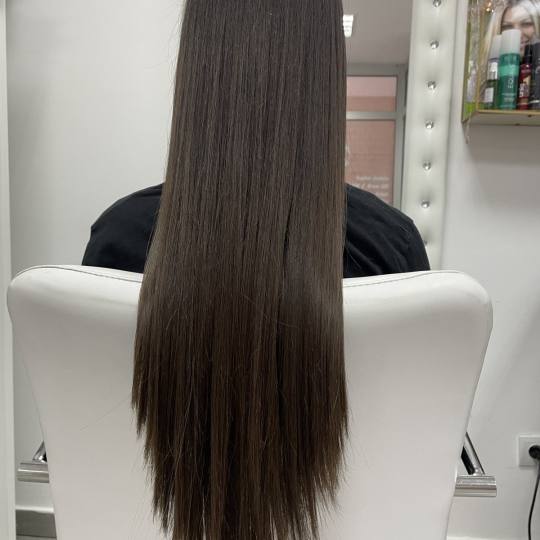 Studio Lepote D&N #beograd Nega i ojačavanje kose Keratinsko ispravljanje kose Ksilk keratinom - ek