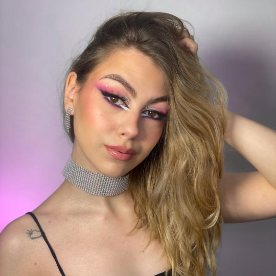 Beautopia #beograd Make-up / šminkanje Profesionalno šminkanje