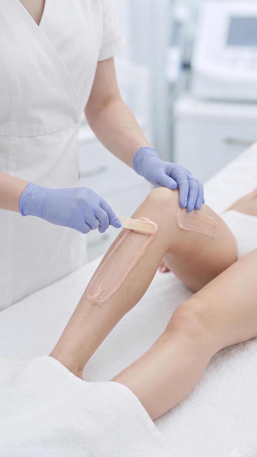Depilacija celih nogu + brazilska depilacija toplim voskom - za dame - Beauty & Fashion, Beograd Depilacija voskom Depilacija Depilacija voskom, Beograd, Mirijevo
