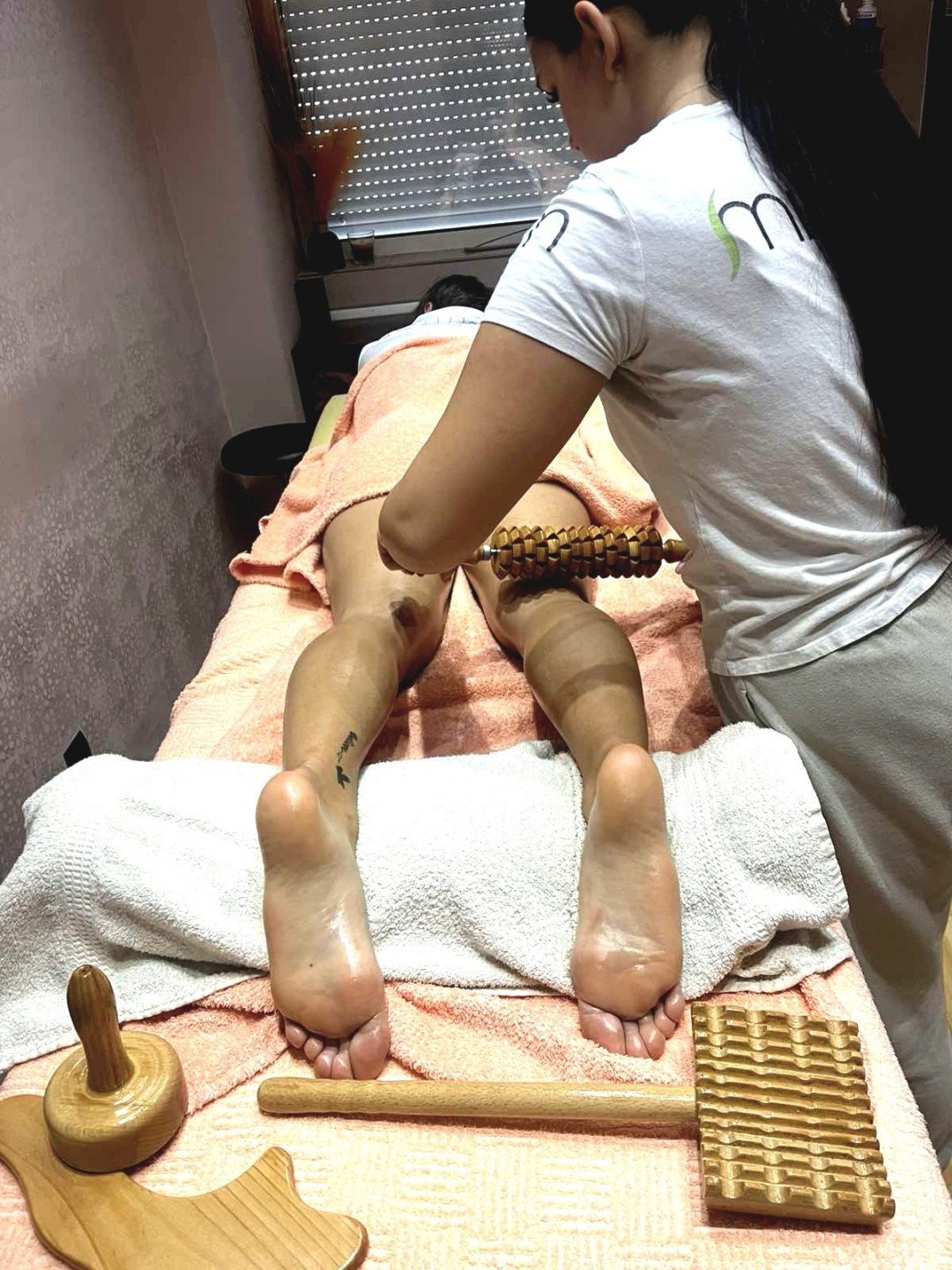 Miriam Studio #novisad Anticelulit masaža Maderoterapija