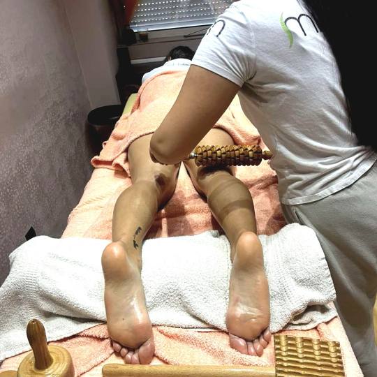 Miriam Studio #novisad Anticelulit masaža Maderoterapija