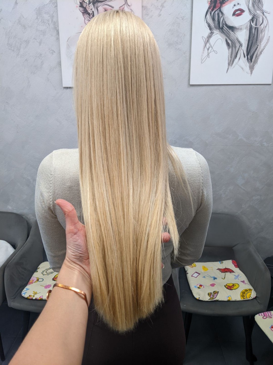 MM Twins #nis Nega i ojačavanje kose Tretman za oporavak kose - sve dužine kose