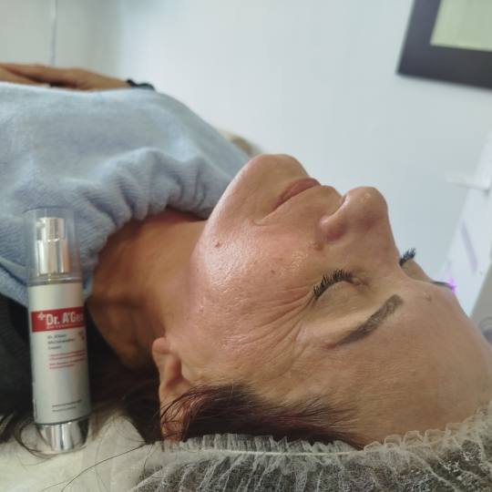 Professional beauty and spa usluga