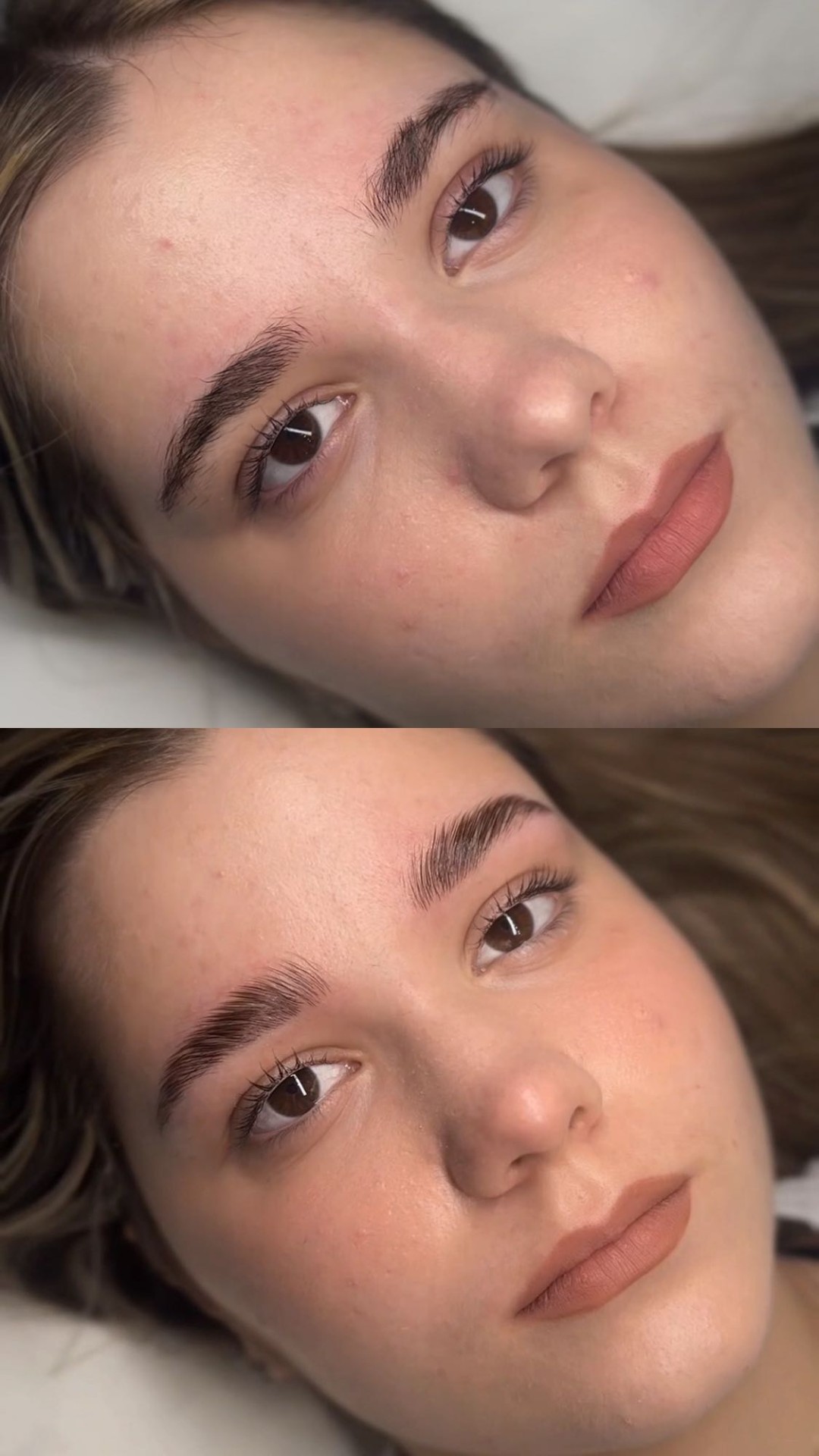 Alexandria Brow&Beauty lounge #beograd Obrve Brow lift