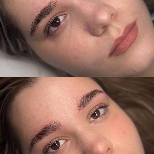 Alexandria Brow&Beauty lounge #beograd Obrve Brow lift