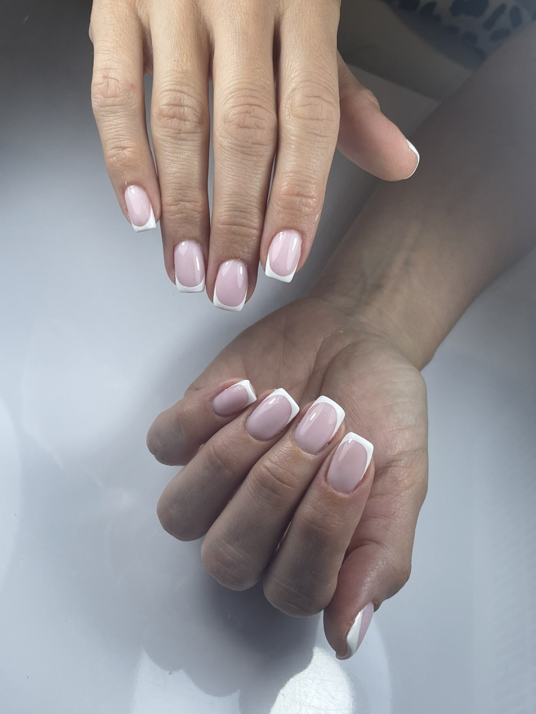 Beauty Studio Asja 2 #novisad Francuski manikir i pedikir French - dodatak uz uslugu