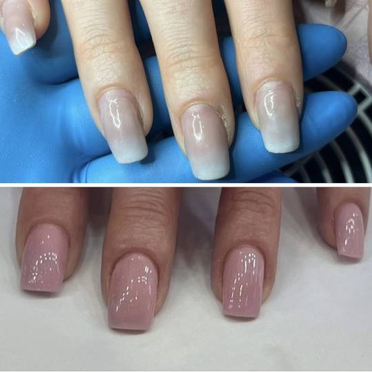 Super stil Marija #zrenjanin Izlivanje noktiju Izlivanje , korekcija noktiju gelom - M dužina