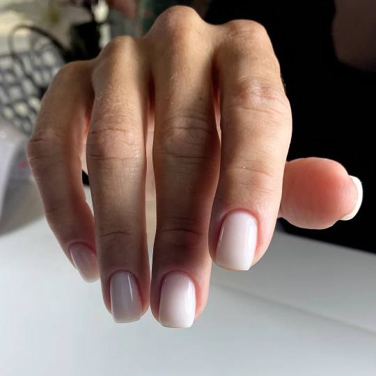 Di Nails Academy #beograd Manikir Gel lak - ruke