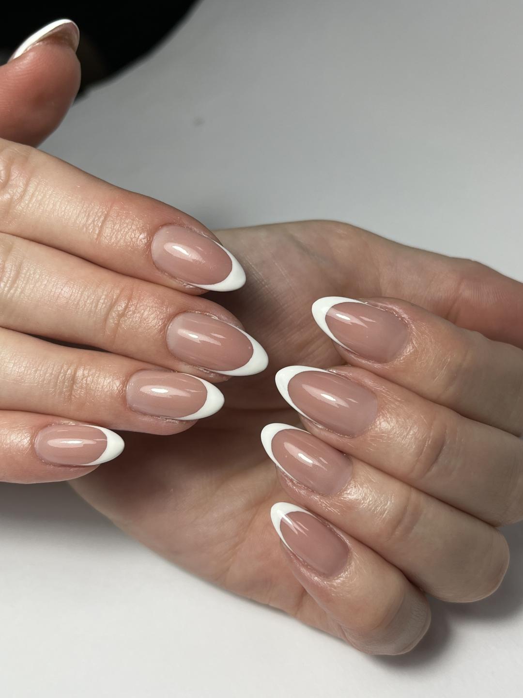 Ojačavanje prirodnih noktiju gelom - Princess beauty, Niš Gel lak Nokti Gel lak, Niš, Palilula