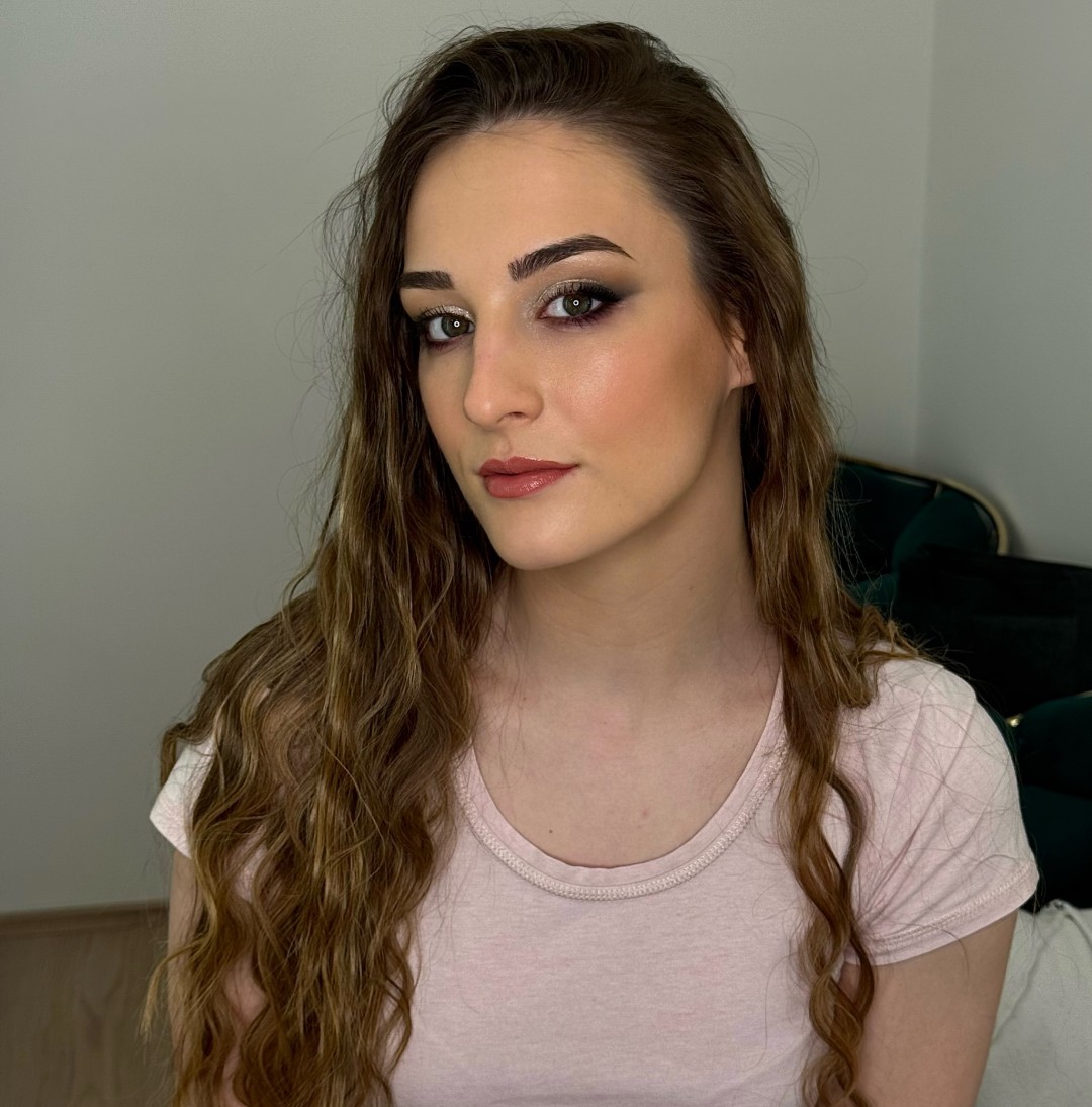 Liberty beauty studio #beograd Make-up / šminkanje Profesionalno šminkanje
