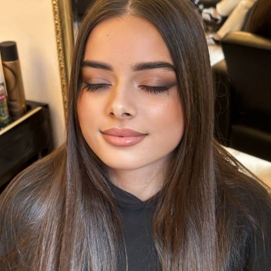 Esthetique Privé #beograd Make-up / šminkanje Profesionalno šminkanje - dnevna šminka