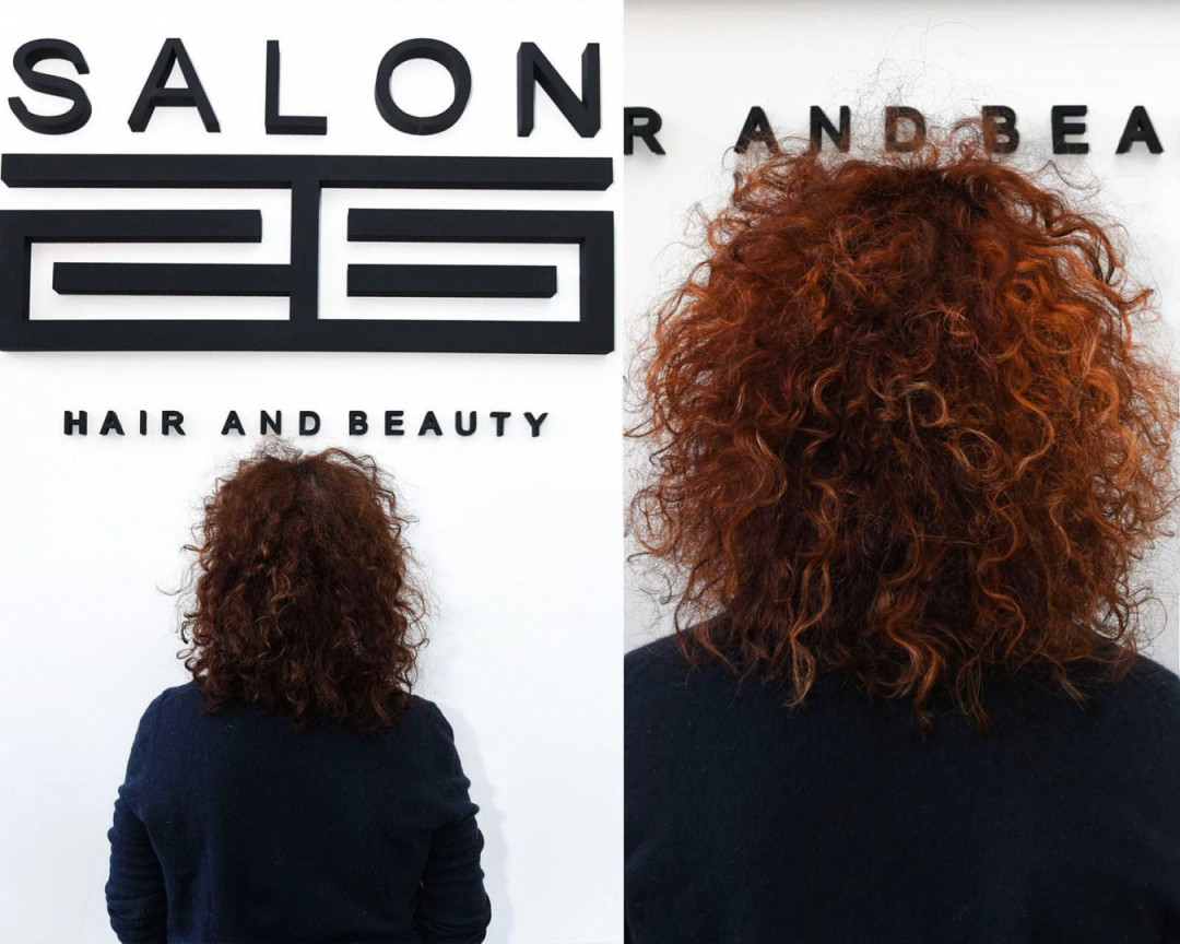 SALON 26 - Dorćol #beograd Pramenovi