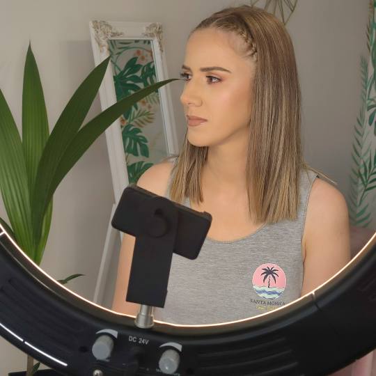 Hinić Beauty studio #beograd Make-up / šminkanje Profesionalno šminkanje