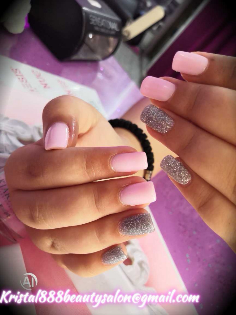 Kristal 888 Beauty #beograd Ojačavanje noktiju