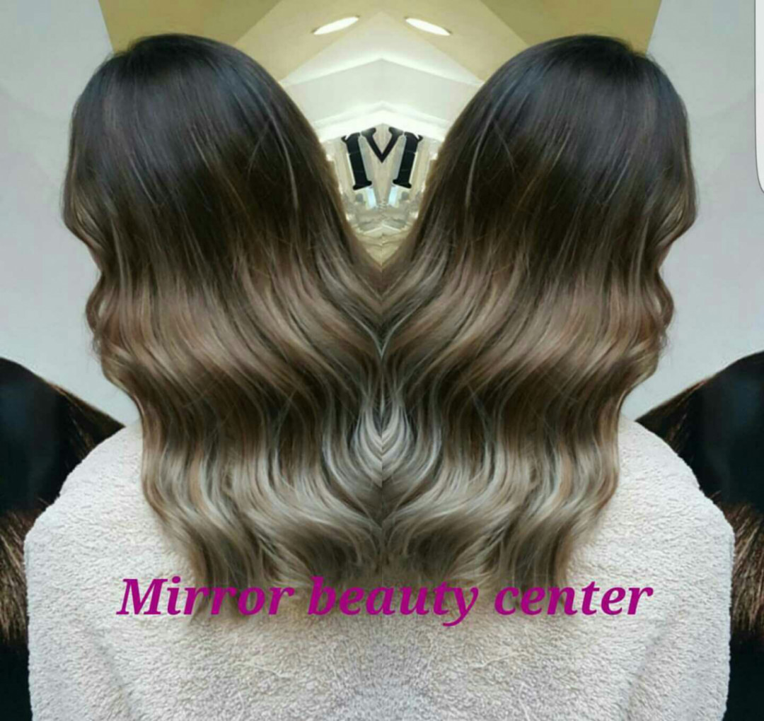 Mirror Beauty Centar #beograd Ombre, sombre, balayage