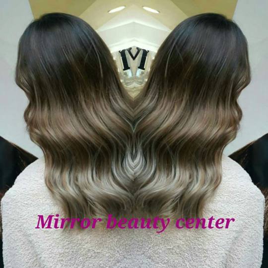 Mirror Beauty Centar #beograd Ombre, sombre, balayage