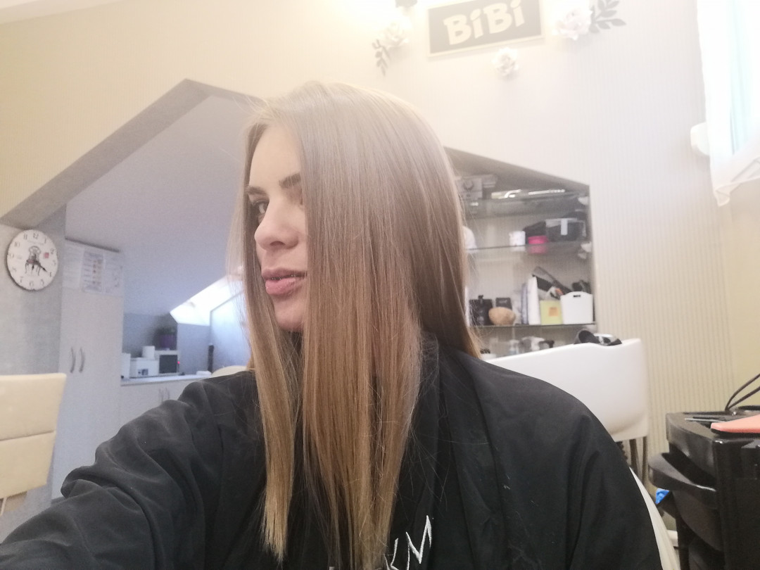 Bibi beauty centar #beograd Nega i ojačavanje kose Keratin - duga kosa