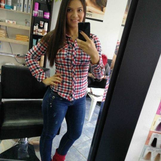 Milica Vlado Profesional #novisad Feniranje i stilizovanje