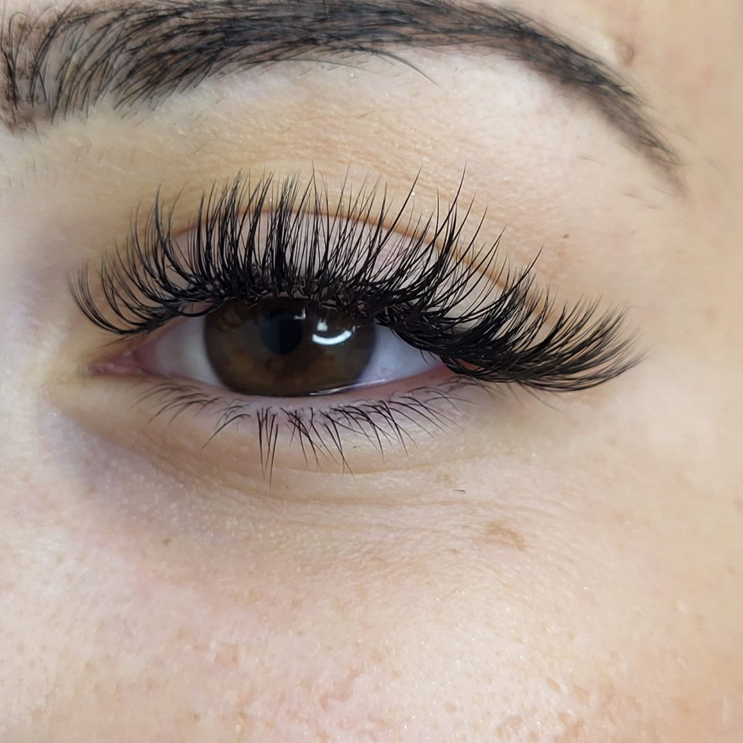 Bling Bling Nails and Lashes #beograd Nadogradnja trepavica Nadogradnja trepavica - mix