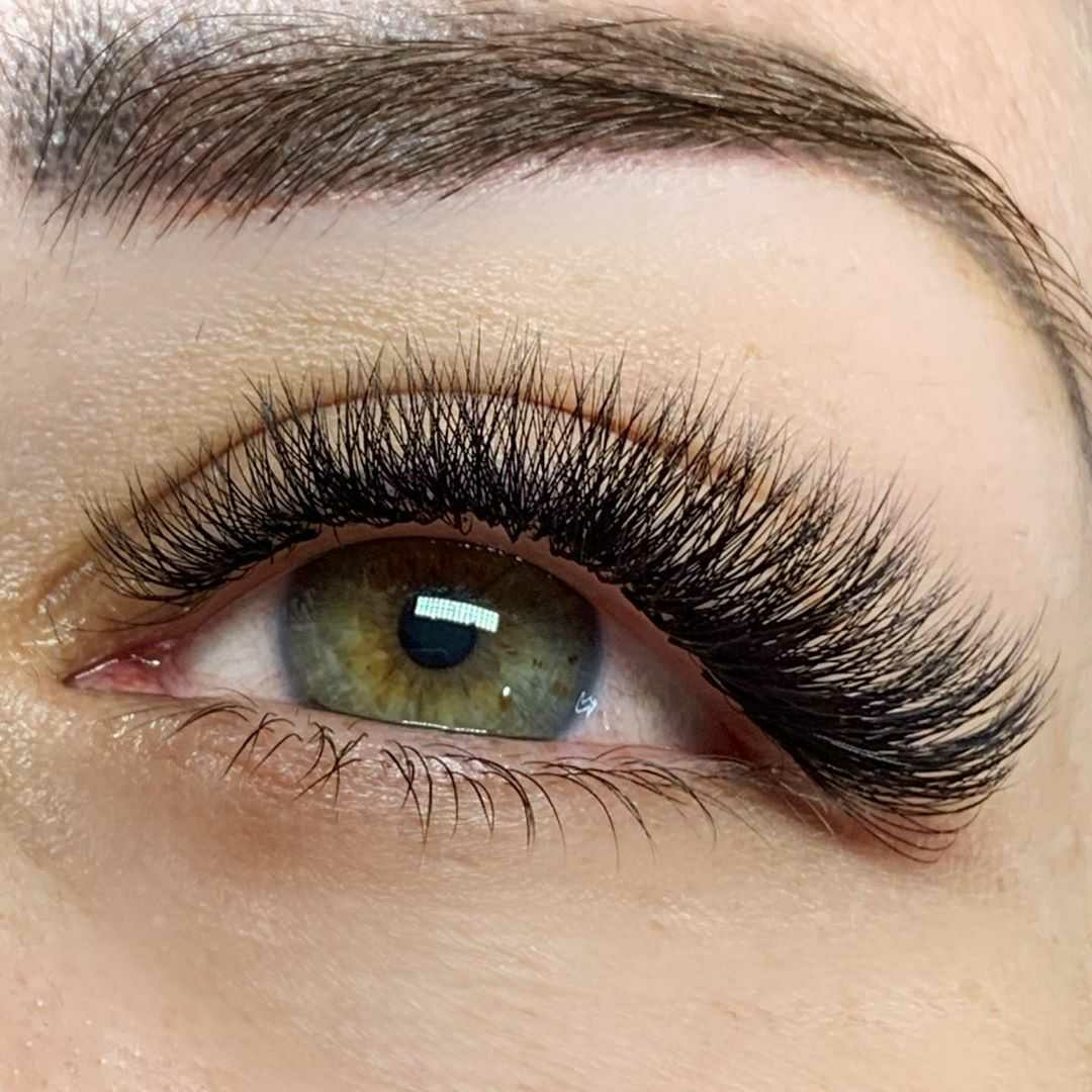 Nadogradnja trepavica - ruski volumen 5D - 8D - Right Beauty, Beograd Nadogradnja trepavica Lice Nadogradnja trepavica, Beograd, Centar, Stari grad, Dorćol