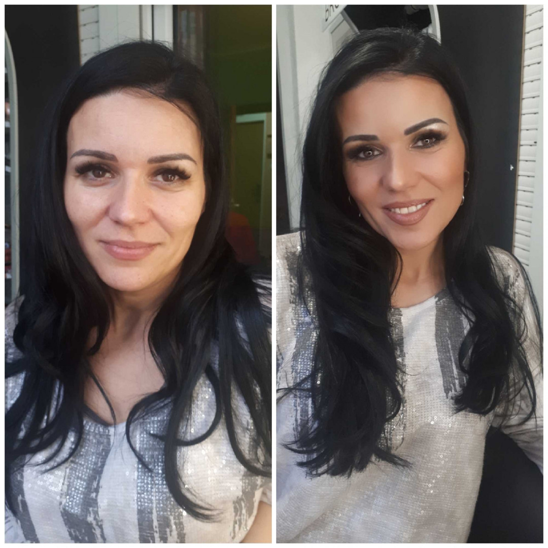Beauty Team #novisad Make-up / šminkanje