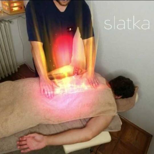 Slatka moja #beograd Masaža za opuštanje / relax / antistres Antistres masaža - 60 minuta