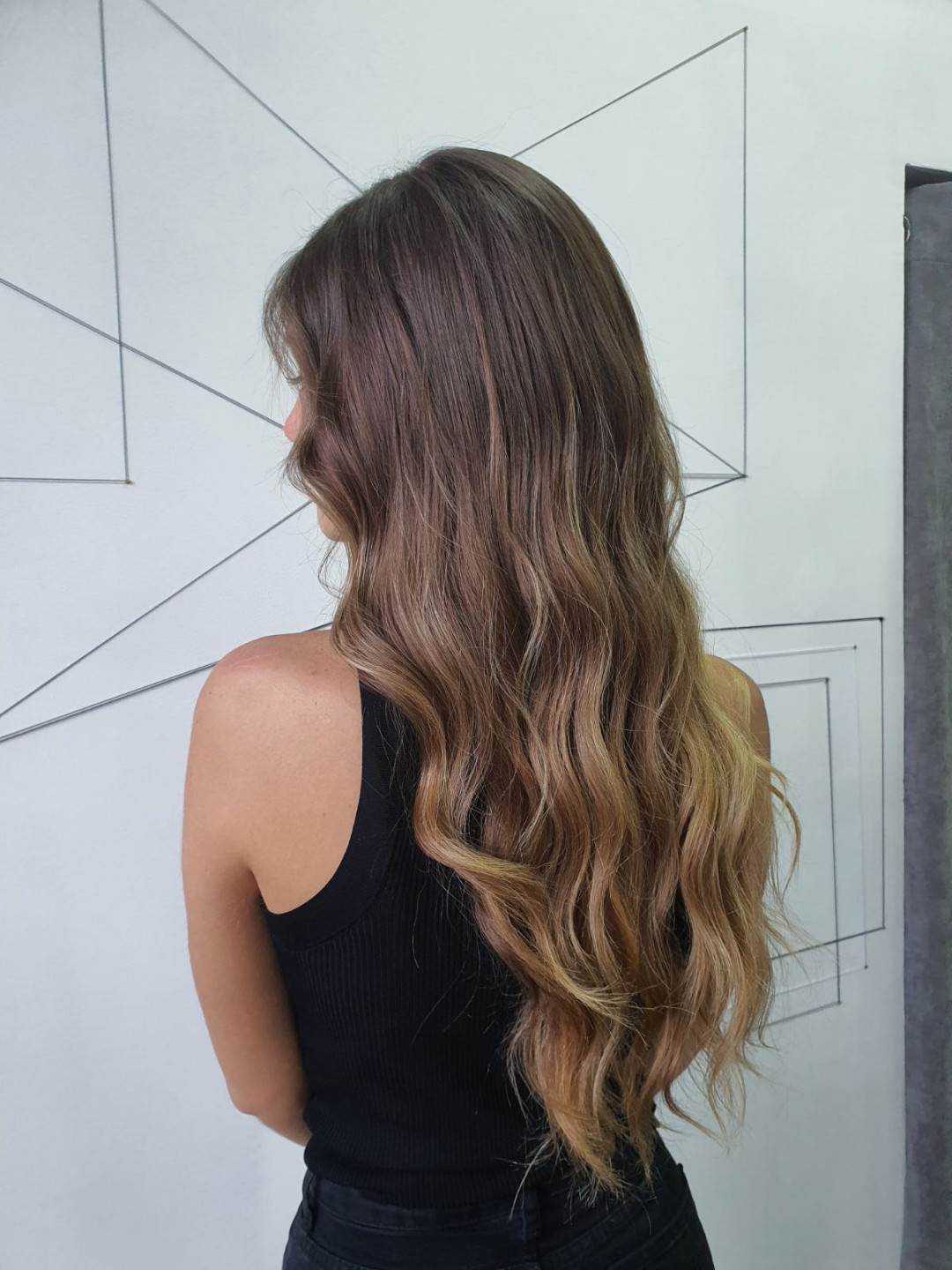 Fancy L.V. #beograd Ombre, sombre, balayage Balayage / Ombre - duga kosa