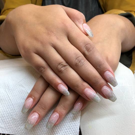 Alfaparf Nails #beograd Korekcija noktiju Korekcija ojačavanja / nadogradnje / izlivanja noktiju