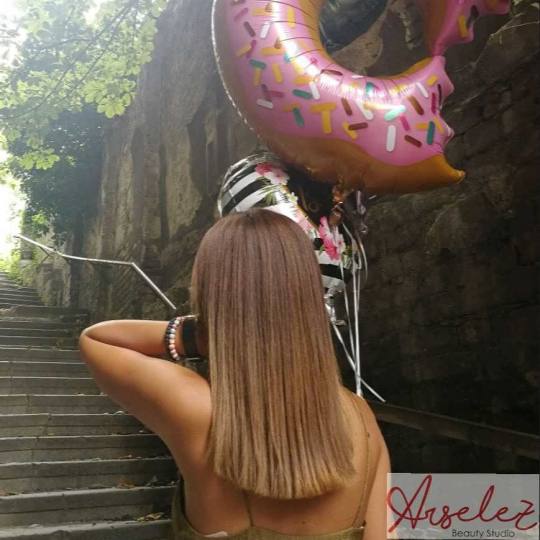 Arselez Studio #beograd Ombre, sombre, balayage