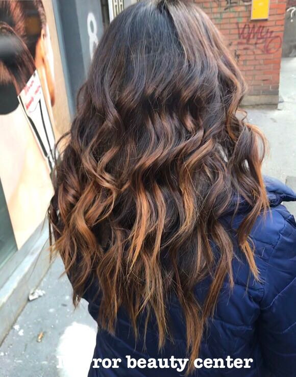 Mirror Beauty Centar #beograd Ombre, sombre, balayage